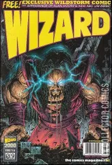 Variant Cover for Wizard: Official Comic Book Pocket Price Guide #91