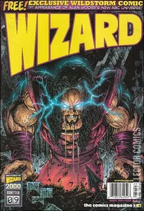 Wizard: Official Comic Book Pocket Price Guide #91