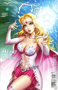 Oz Heart of Magic #3