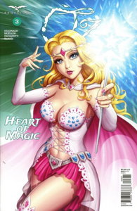 Oz Heart of Magic #3