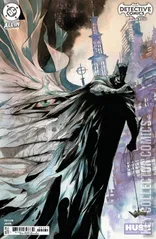 Variant Cover for Detective Comics #1094