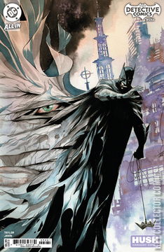 Variant Cover for Detective Comics #1094