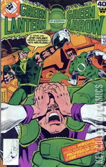 Variant Cover for Green Lantern #117