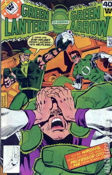 Variant Cover for Green Lantern #117