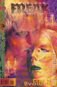 American Freak: A Tale of the Un-Men #4