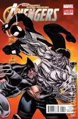 Cover for Avengers: X-Sanction #4