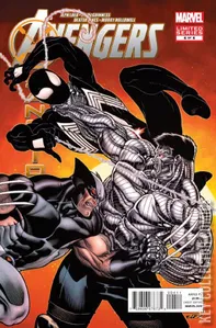 Avengers: X-Sanction #4
