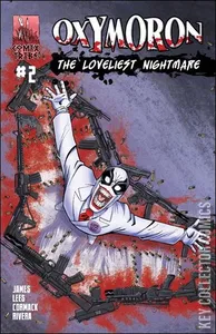 Oxymoron: The Loveliest Nightmare #2