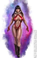 Variant Cover for Vampirella Strikes #3