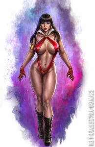 Vampirella Strikes #3