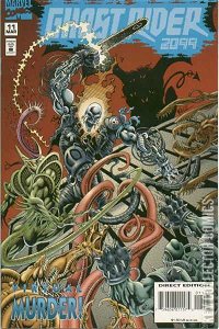 Ghost Rider 2099 #11