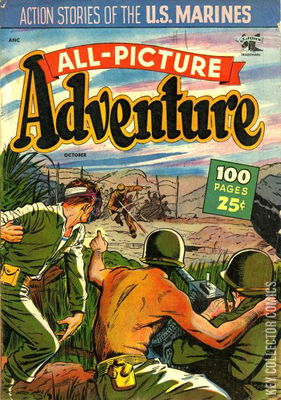 All-Picture Adventure Magazine