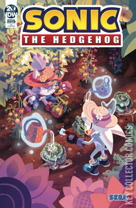 Sonic the Hedgehog Annual #2019 