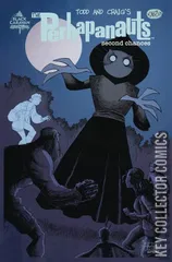 Variant Cover for The Perhapanauts: Second Chances #1