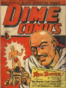 Dime Comics #13