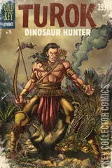 Variant Cover for Turok Dinosaur Hunter #1