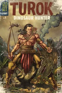 Turok Dinosaur Hunter #1