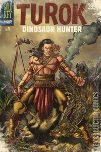 Turok Dinosaur Hunter #1 