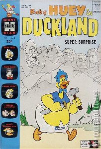 Baby Huey Duckland #2