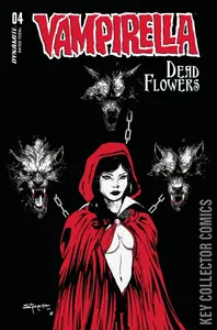 Vampirella: Dead Flowers #4