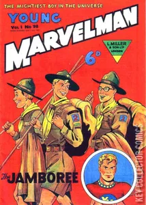 Young Marvelman #98