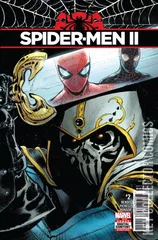 Cover for Spider-Men II #2