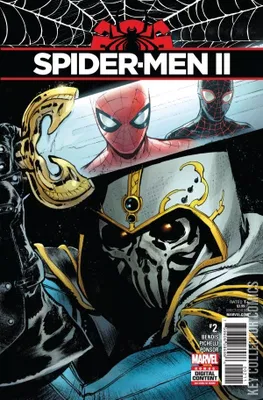 Spider-Men II