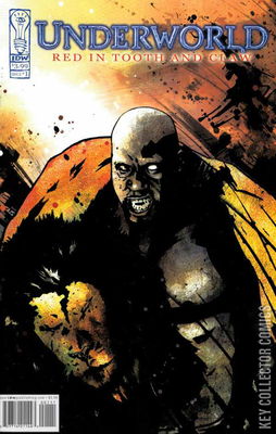 Underworld: Red In Tooth and Claw