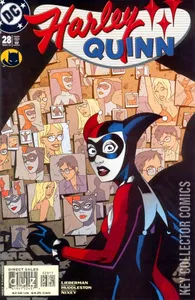 Harley Quinn #28