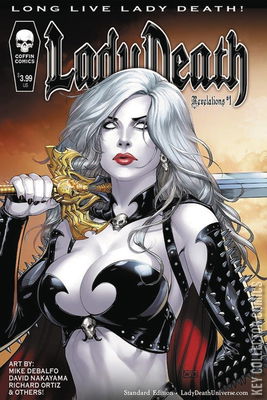 Lady Death: Revelations