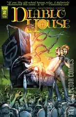 Cover for Diablo House #2
