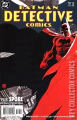 Cover for Detective Comics #777