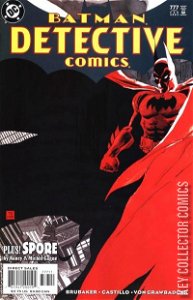 Detective Comics #777