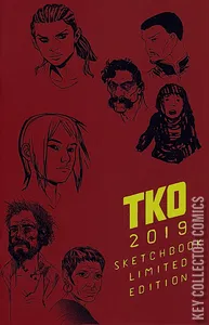 TKO Sketchbook #1