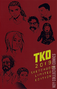 TKO Sketchbook #1