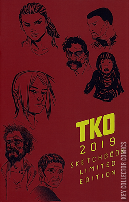 TKO Sketchbook