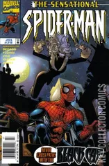 Variant Cover for Sensational Spider-Man #29