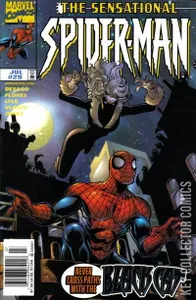 Sensational Spider-Man #29
