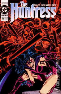 Huntress #15