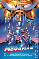 Variant Cover for Mega Man: Legends - Timelines #1