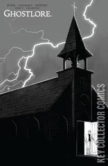 Variant Cover for Ghostlore #1