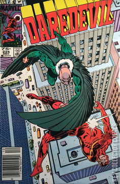 Variant Cover for Daredevil #225