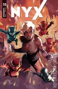 Nyx #10