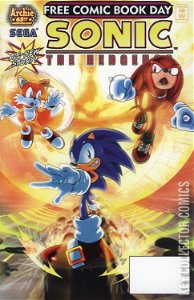 Free Comic Book Day 2007: Sonic the Hedgehog