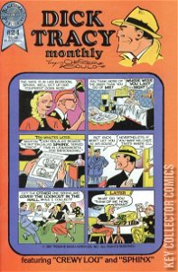Dick Tracy Monthly #24