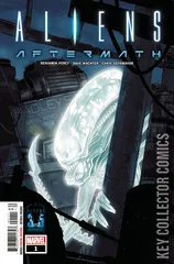 Cover for Aliens: Aftermath #1