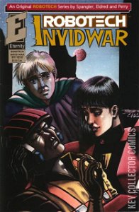 Robotech: Invid War #10