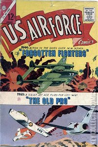 U.S. Air Force Comics #31