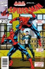 Variant Cover for Spider-Man #33