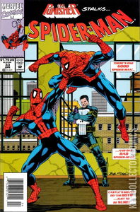 Spider-Man #33 